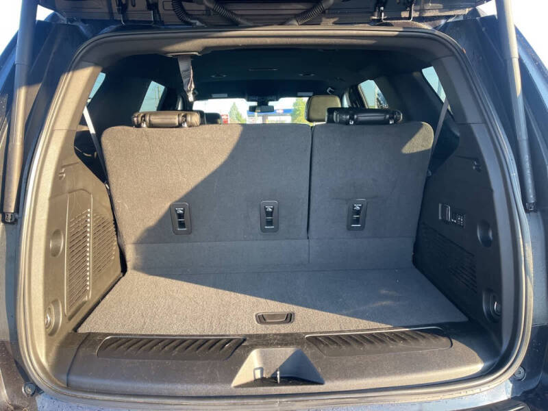 2022 Chevrolet Tahoe LT