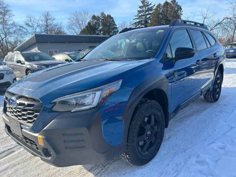 2022 Subaru Outback Wilderness