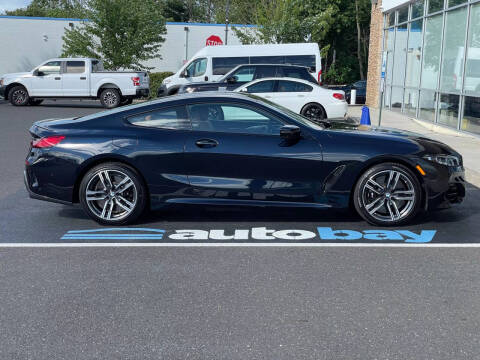 2024 BMW 8 Series 840i xDrive
