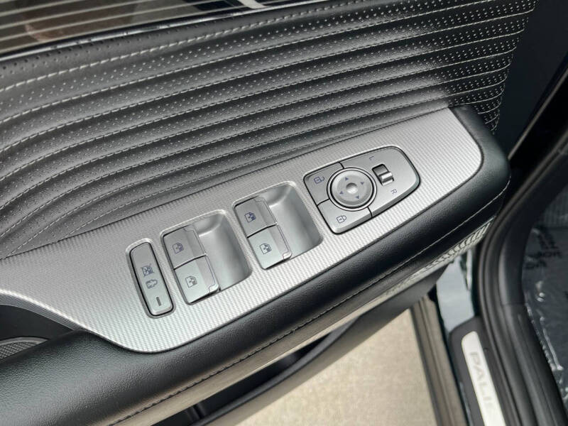 2025 Hyundai Palisade Calligraphy