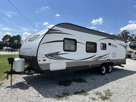 2017 Forest River Salem Cruise Lite