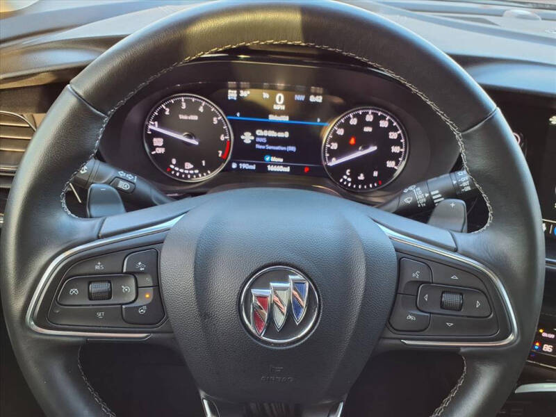 2023 Buick Envision Essence