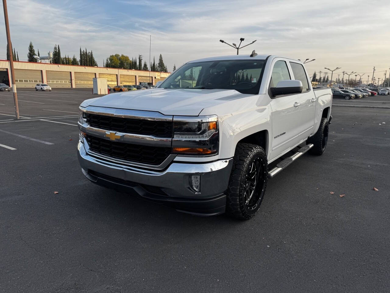 2017 Chevrolet Silverado 1500 for sale at Cars To Go in Sacramento, CA