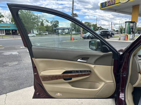 2009 Honda Accord EX