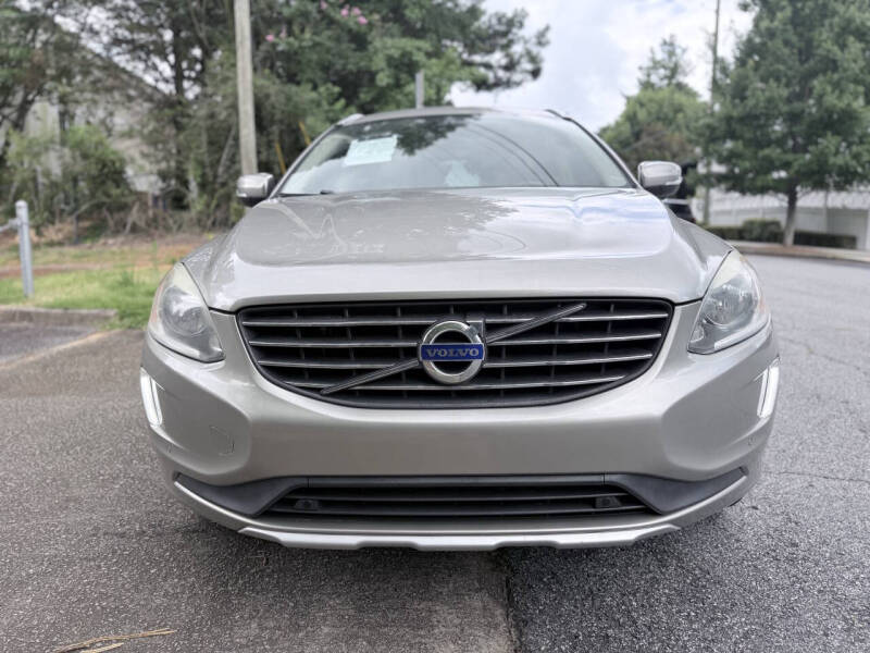2015 Volvo XC60 T6 Drive-E