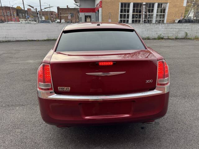 2011 Chrysler 300 for sale at Express Auto Mall in Cleveland, OH