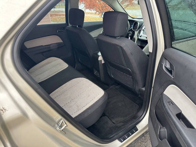 2013 Chevrolet Equinox LS