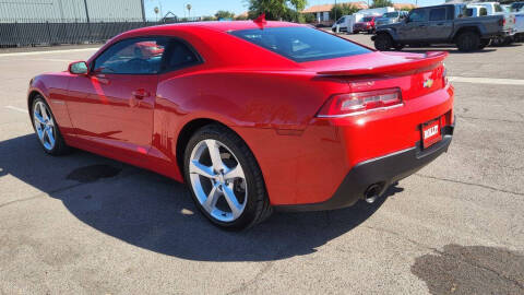 2015 Chevrolet Camaro LT