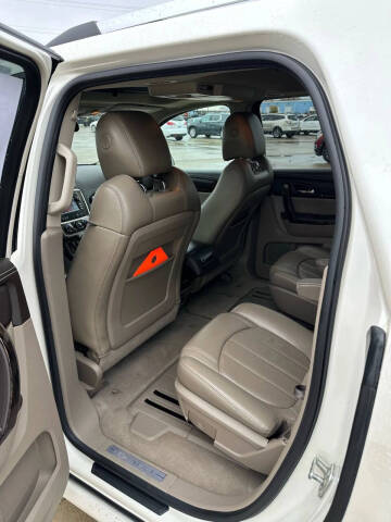 2015 GMC Acadia Denali