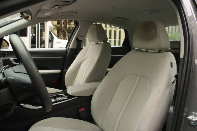 2022 Hyundai Sonata SEL