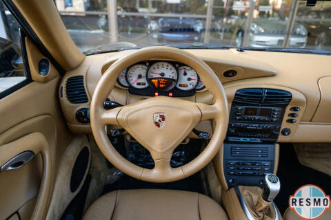 2001 Porsche 911 Turbo