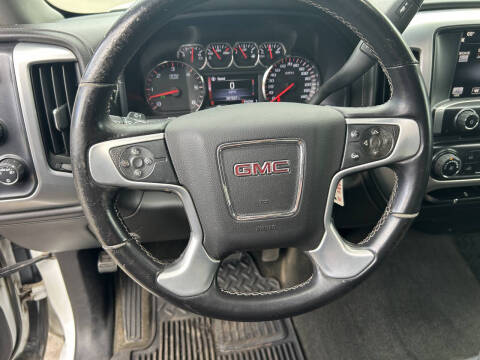 2015 GMC Sierra 2500HD SLE