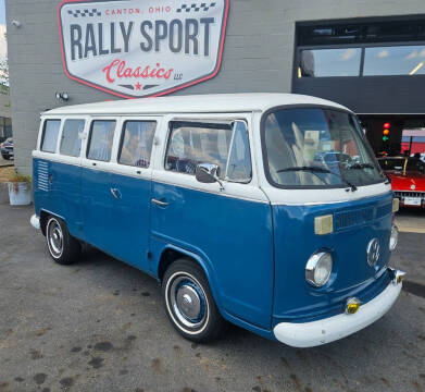 1996 Volkswagen Bus