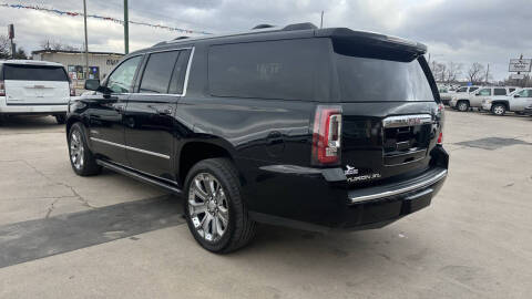 2016 GMC Yukon XL Denali