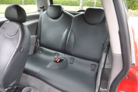 2002 MINI Cooper