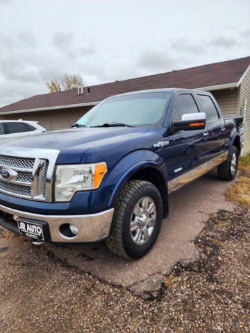 2011 Ford F-150 XLT