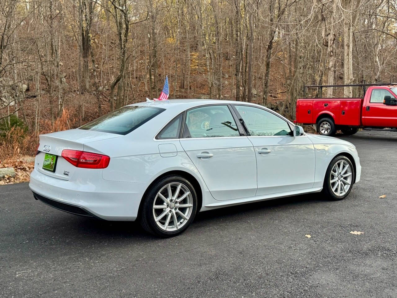 2015 Audi A4 for sale at X-Pro Motors in Fitchburg, MA