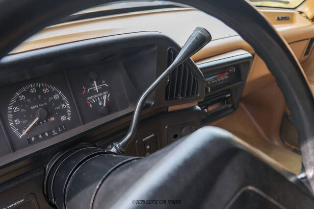 1990 Ford Bronco Custom