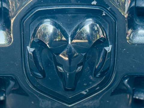 2015 RAM 1500 Tradesman