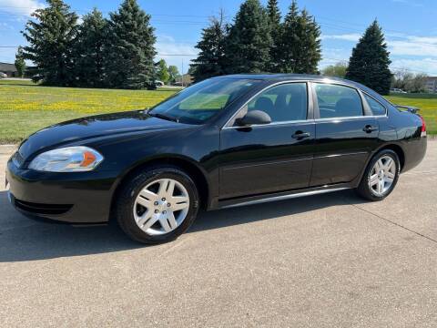 2012 Chevrolet Impala for sale at CAR CITY WEST in Clive IA