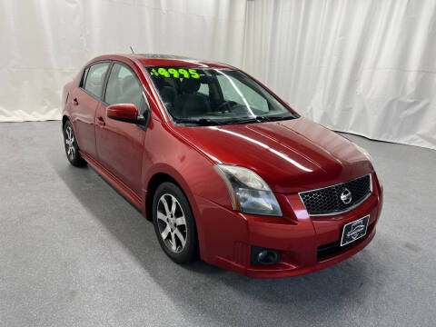 2011 Nissan Sentra 2.0
