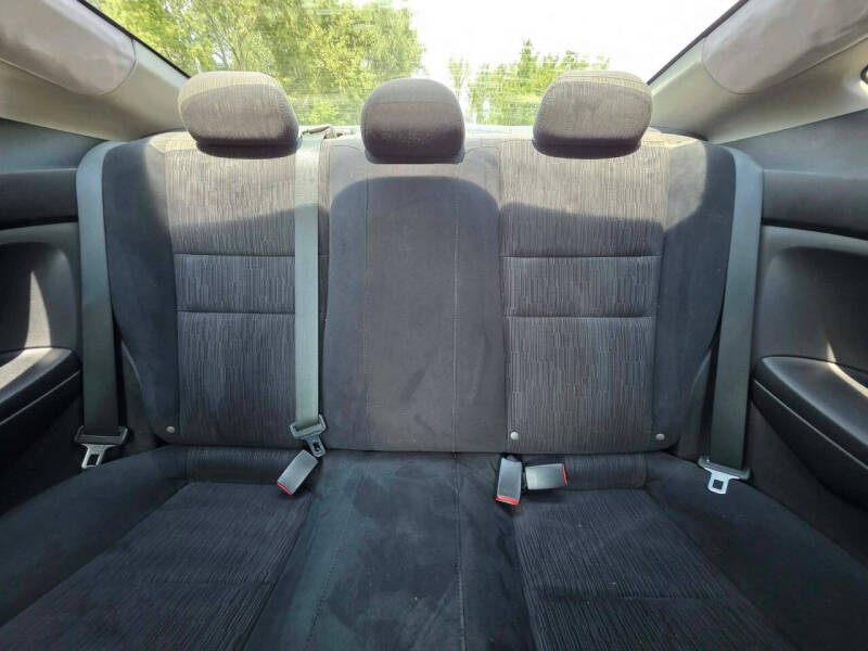2011 Honda Accord LX-S