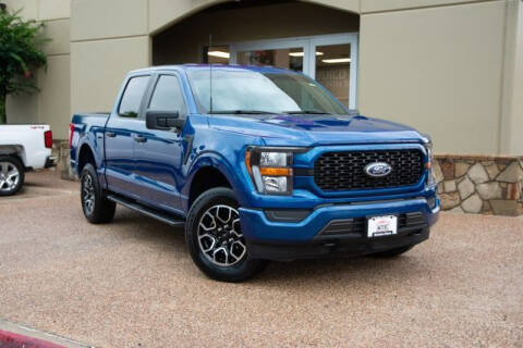 2023 Ford F-150 for sale at Mcandrew Motors in Arlington TX