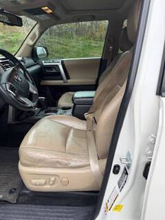 2011 Toyota 4Runner Limited