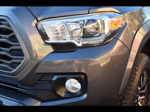 2021 Toyota Tacoma TRD Sport