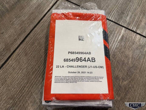 2022 Dodge Challenger