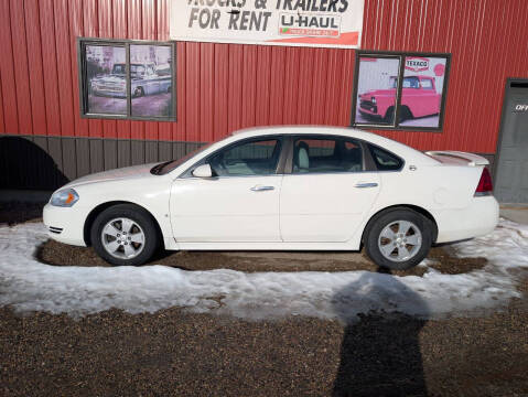 2009 Chevrolet Impala LT