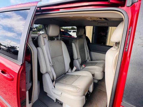 2008 Dodge Grand Caravan SXT