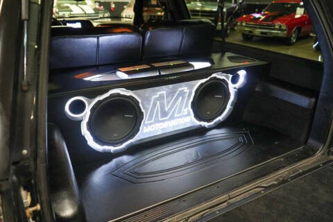 1996 Chevrolet Tahoe