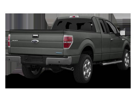 2013 Ford F-150 XL