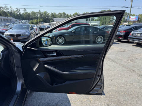 2016 Nissan Maxima Platinum