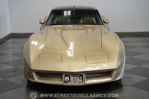 1982 Chevrolet Corvette Collector Edition