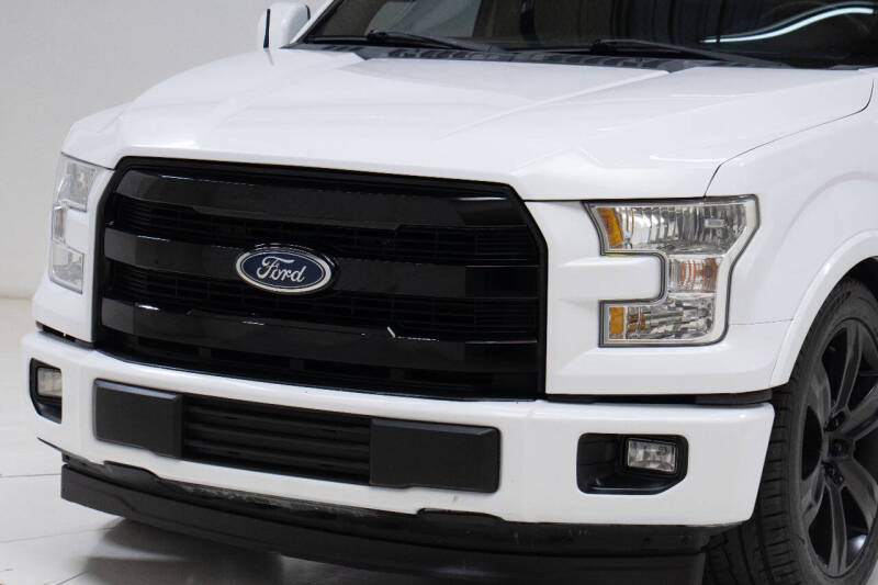 2017 Ford F-150 Lariat