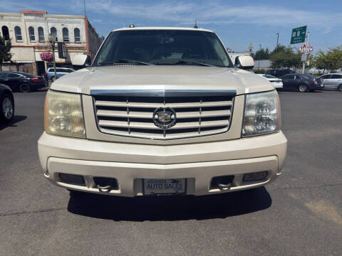 2005 Cadillac Escalade EXT