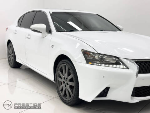 2014 Lexus GS 350
