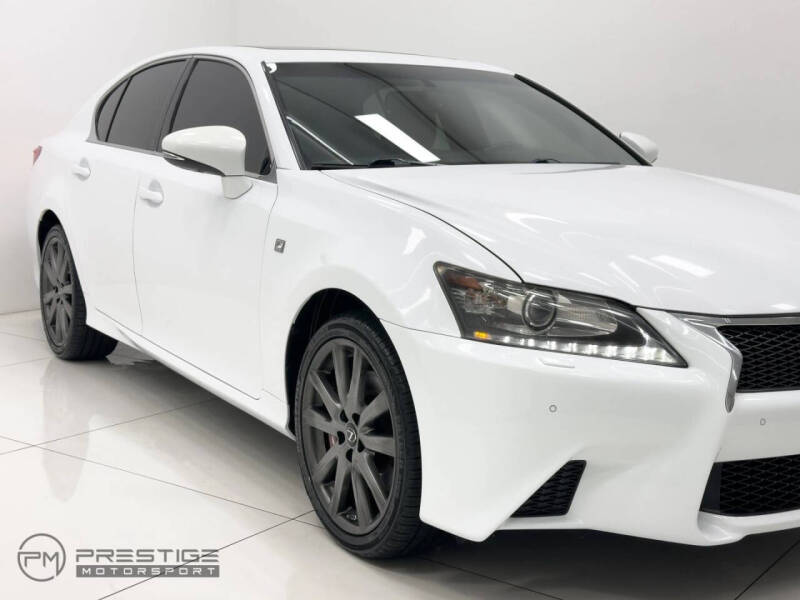 2014 Lexus GS 350