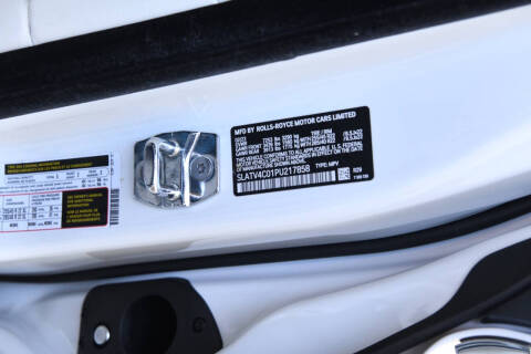 2023 Rolls-Royce Cullinan