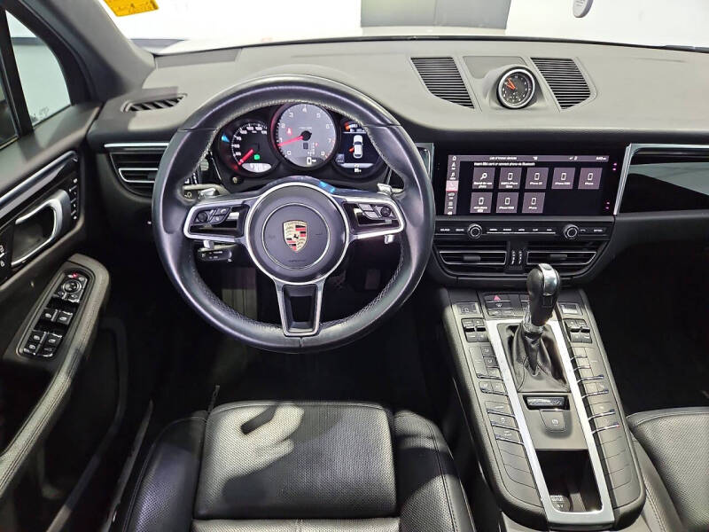 2019 Porsche Macan S