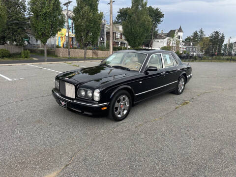 2000 Bentley Arnage Red Label