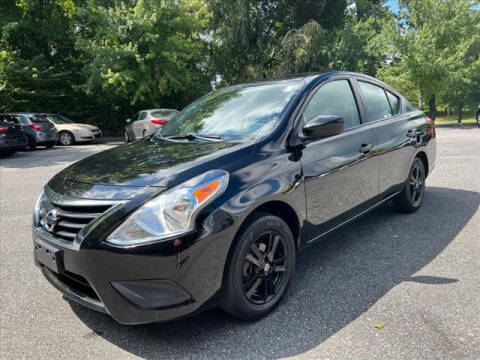 2019 Nissan Versa for sale at Superior Motor Company in Bel Air MD