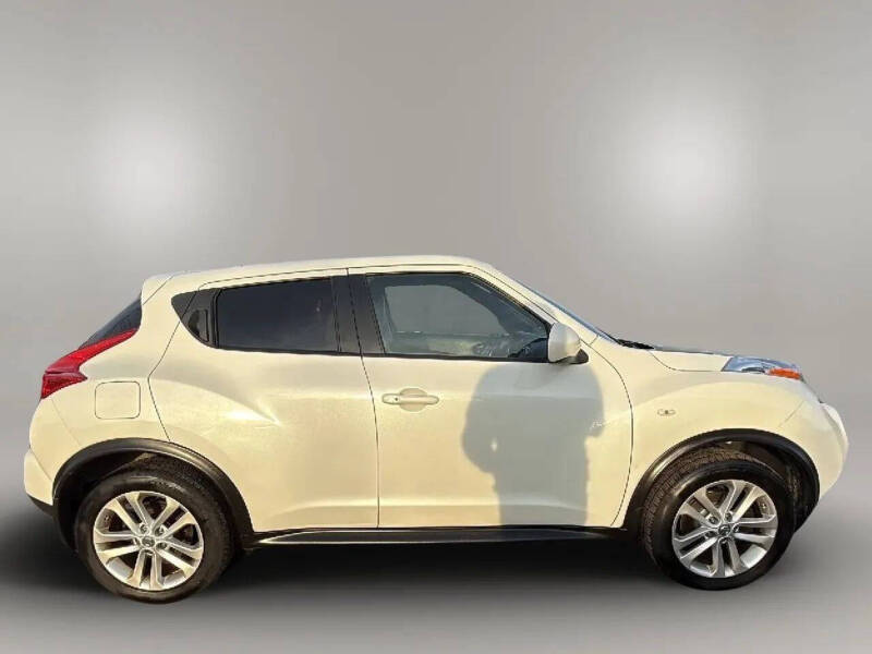 2014 Nissan JUKE