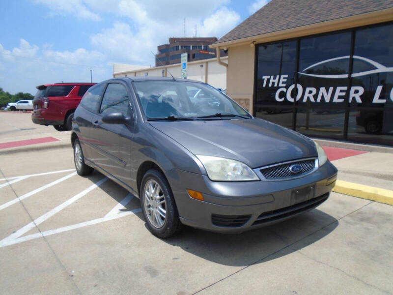 2007 Ford Focus ZX3 S