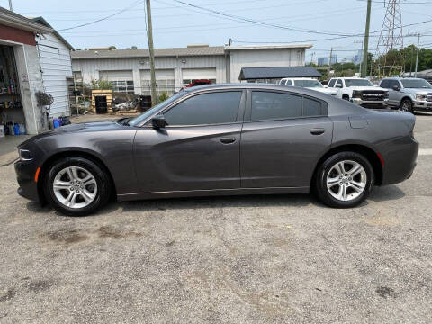 2017 Dodge Charger SE