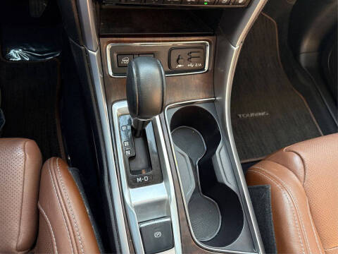 2020 Subaru Ascent Touring