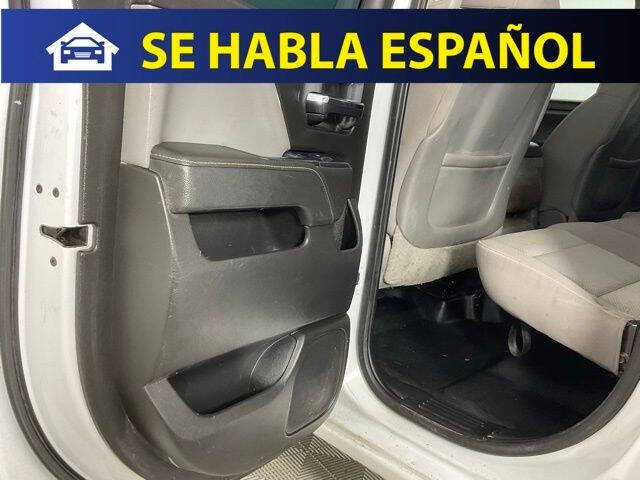 2015 Chevrolet Silverado 1500