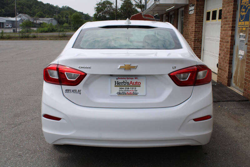 2019 Chevrolet Cruze LT